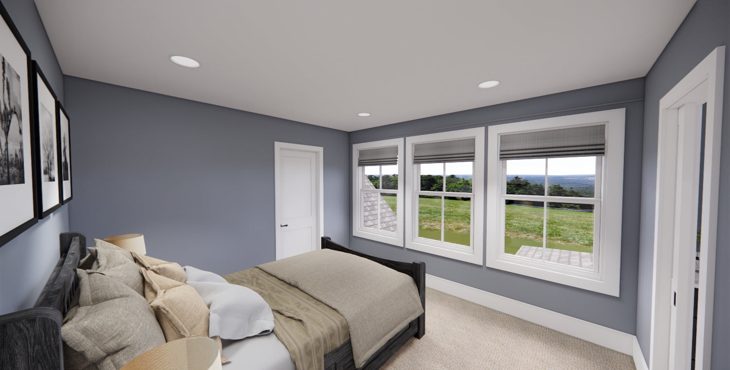 Walnut Grove House Plan