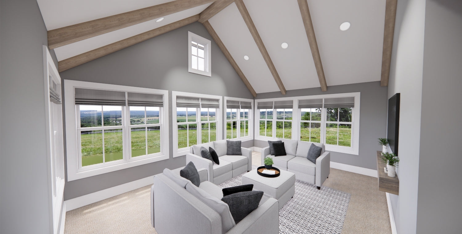 Walnut Grove House Plan