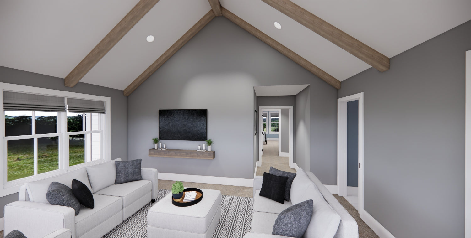 Walnut Grove House Plan