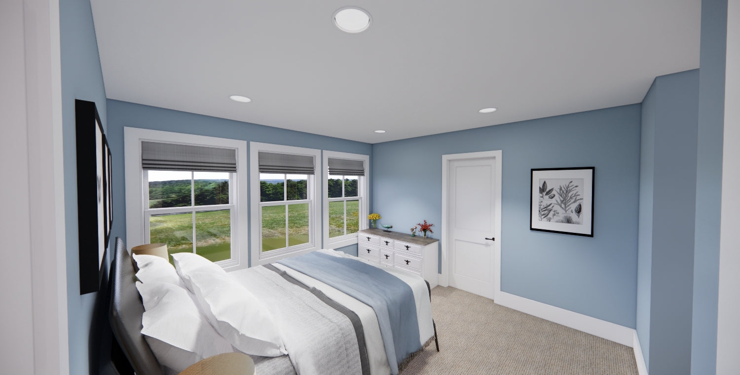 Walnut Grove House Plan