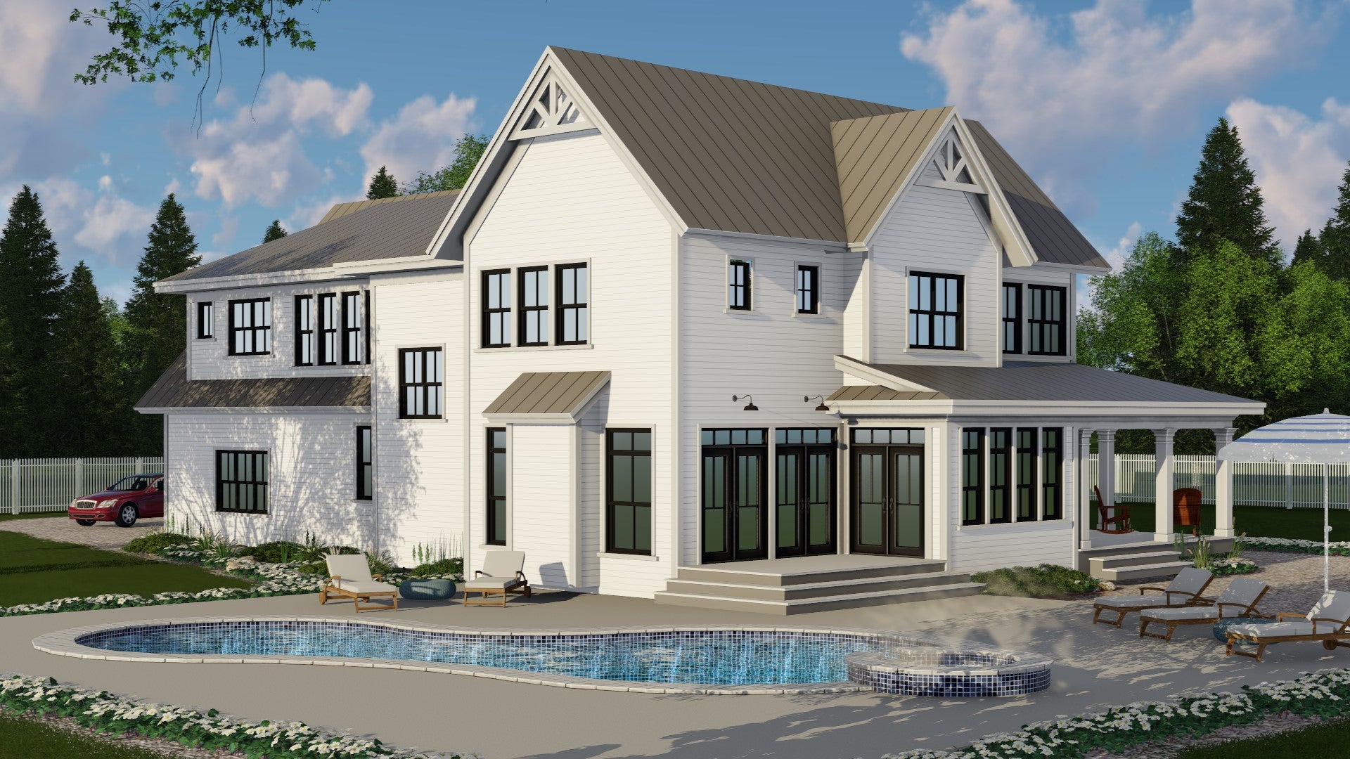 Walnut Grove House Plan