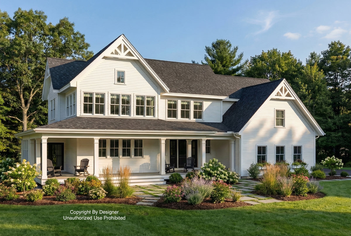 Walnut Grove House Plan