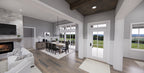 Ariana Marie Ranch House Plan