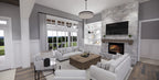 Ariana Marie Ranch House Plan