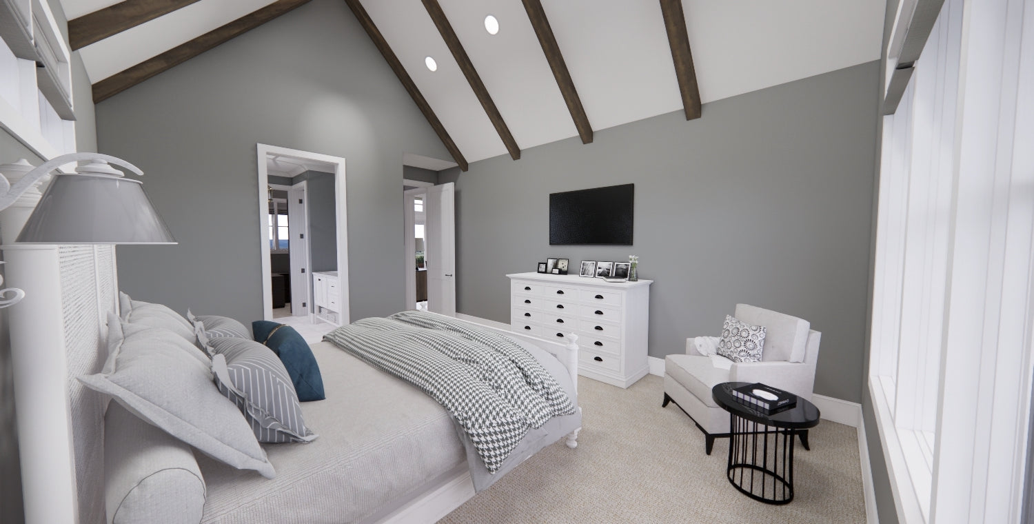 Ariana Marie Ranch House Plan