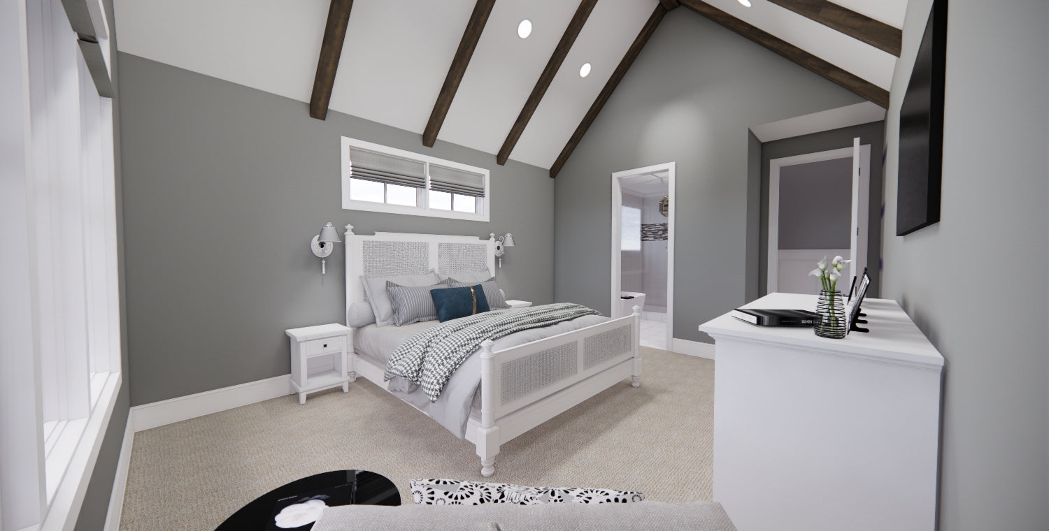 Ariana Marie Ranch House Plan