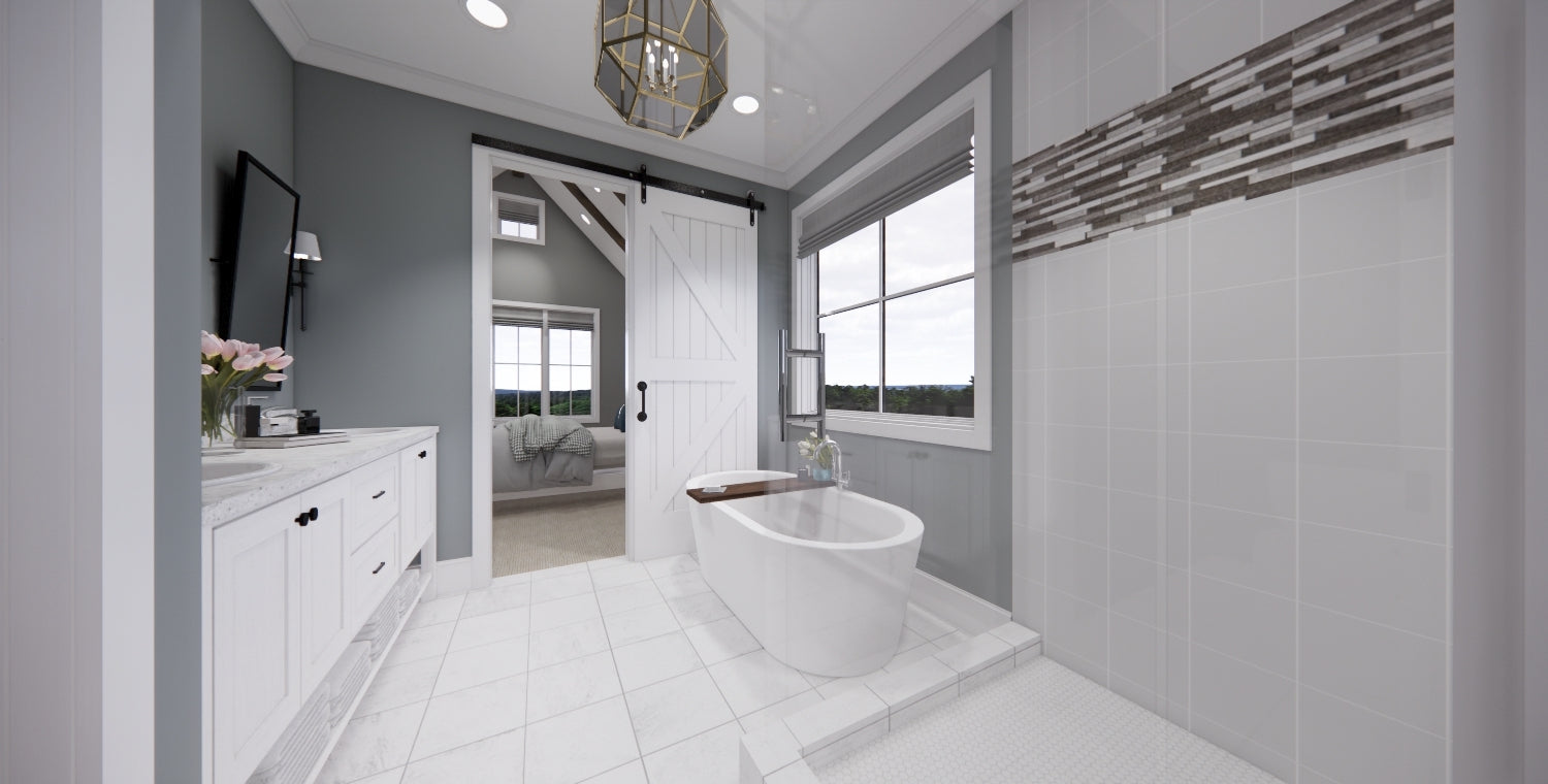 Ariana Marie Ranch House Plan