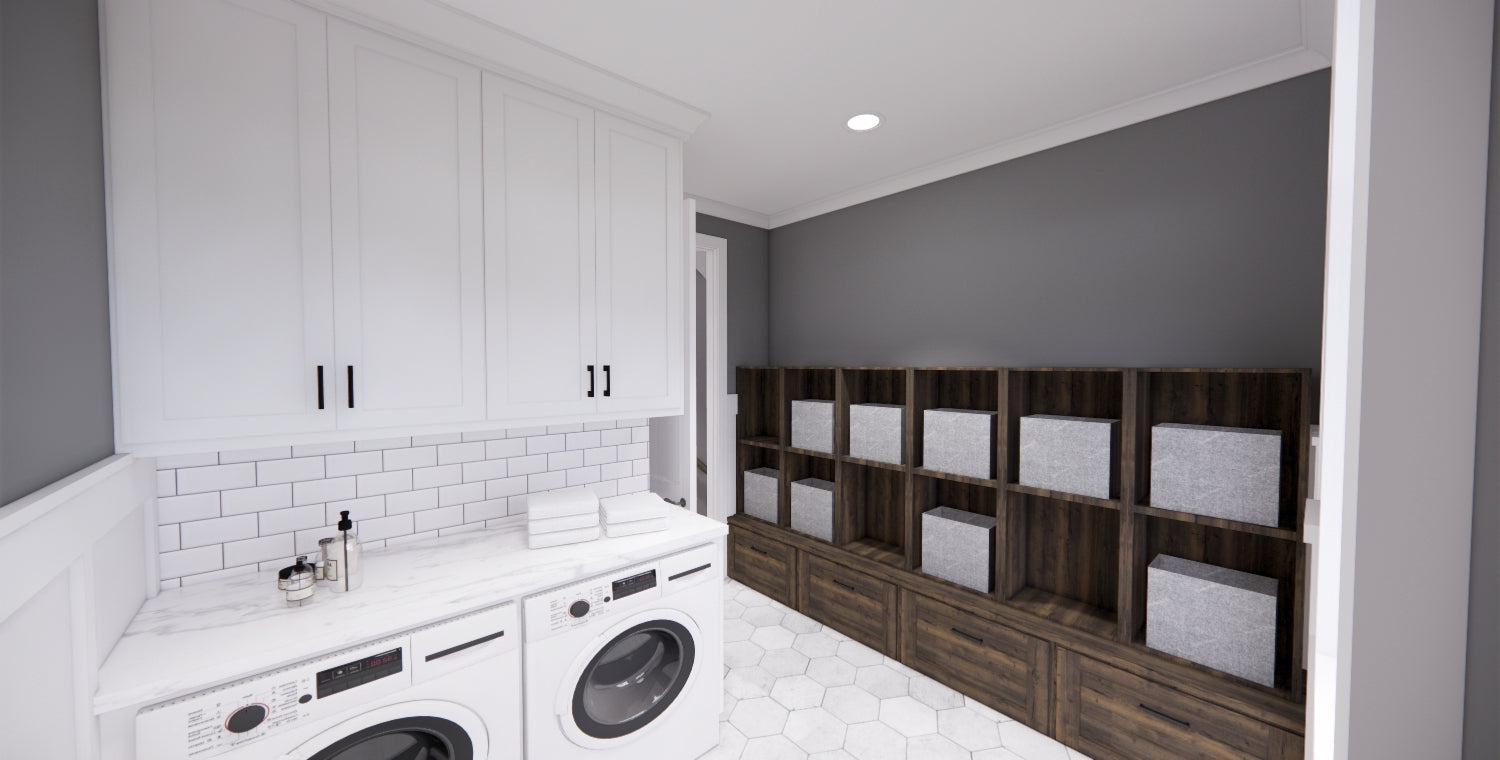 Ariana Marie Ranch House Plan