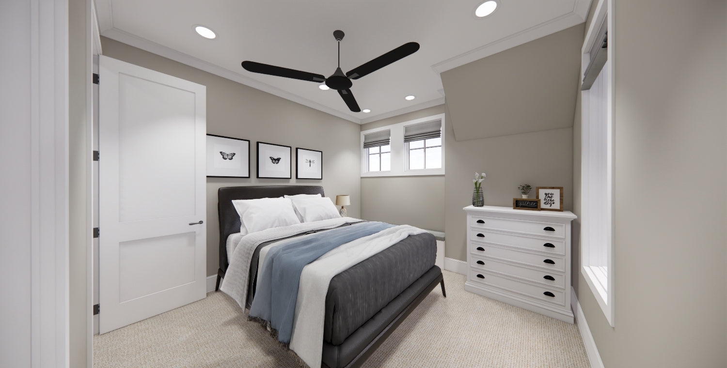 Ariana Marie Ranch House Plan