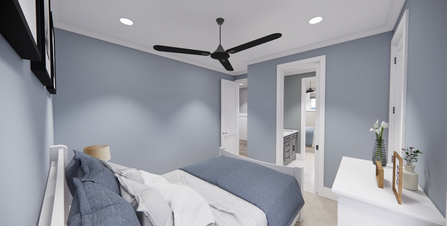 Ariana Marie Ranch House Plan