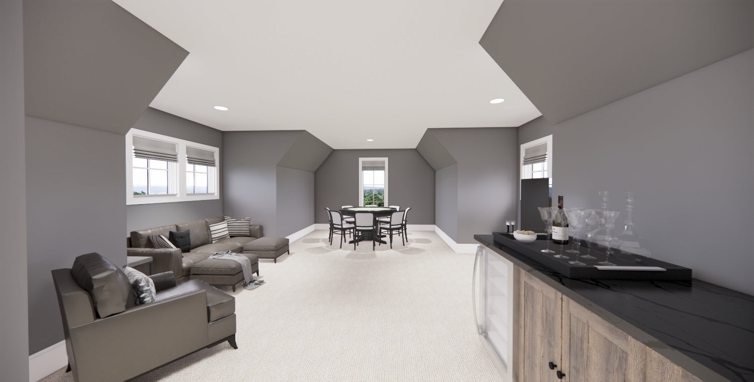 Ariana Marie Ranch House Plan