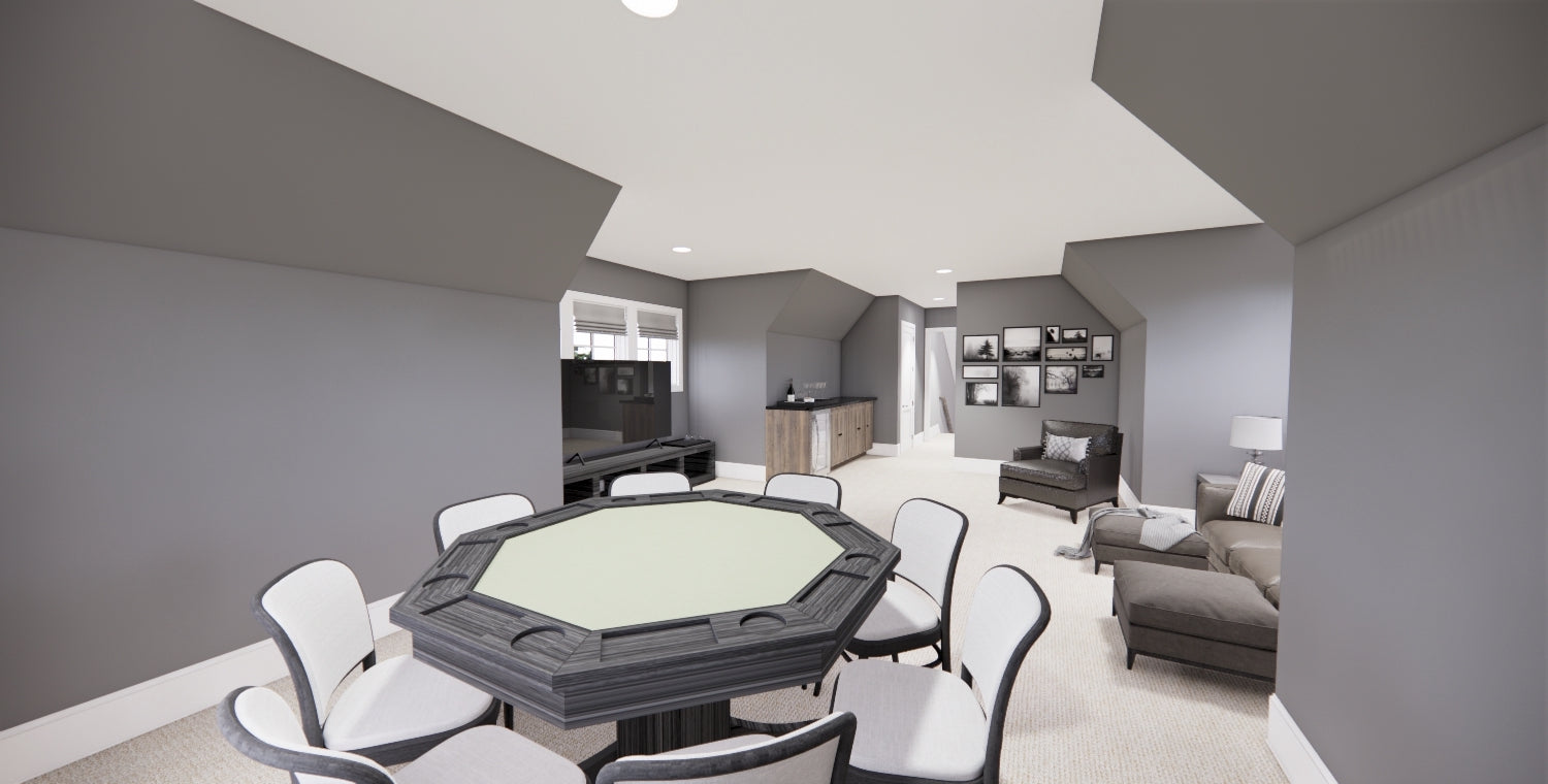 Ariana Marie Ranch House Plan