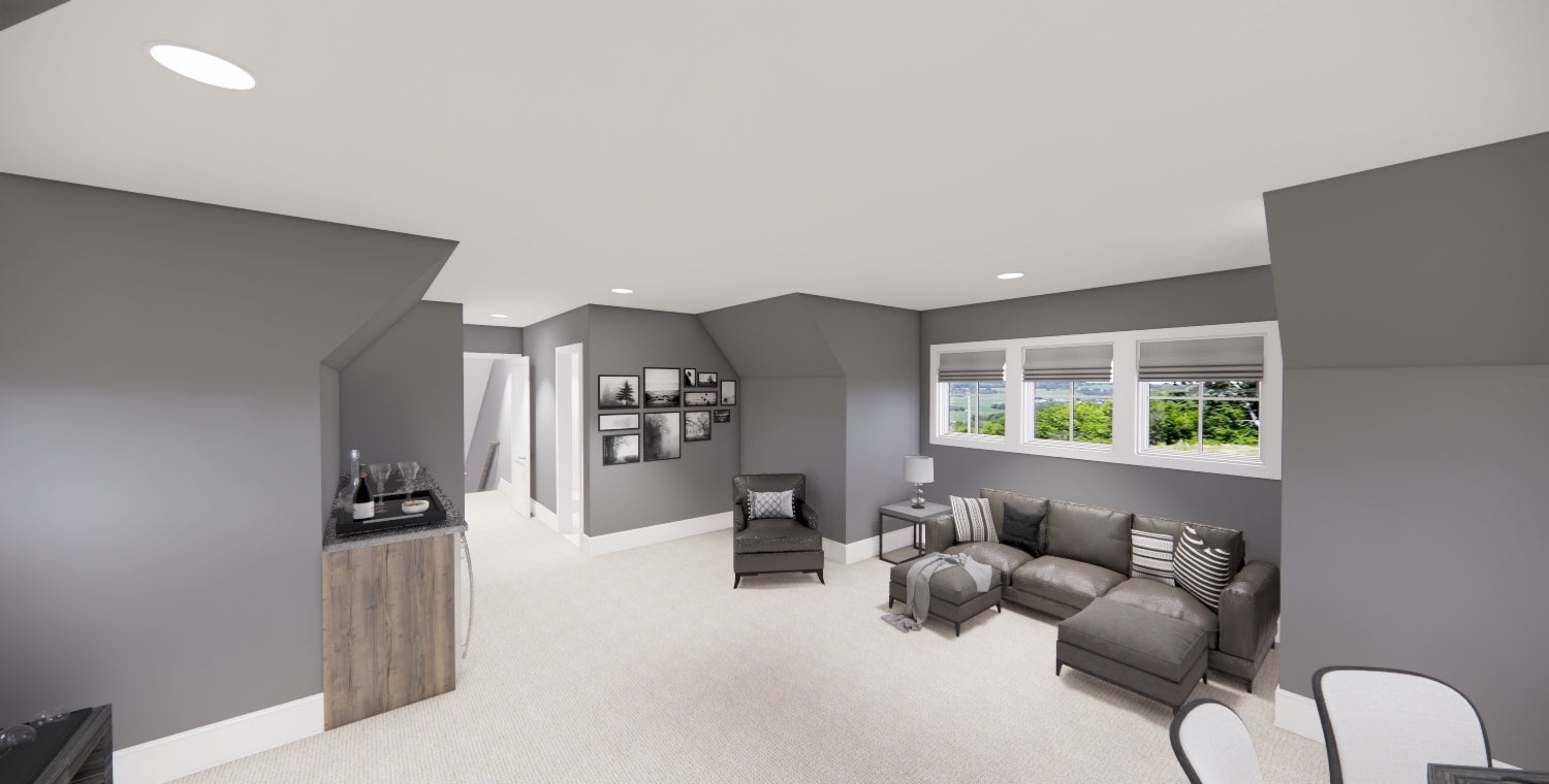 Ariana Marie Ranch House Plan