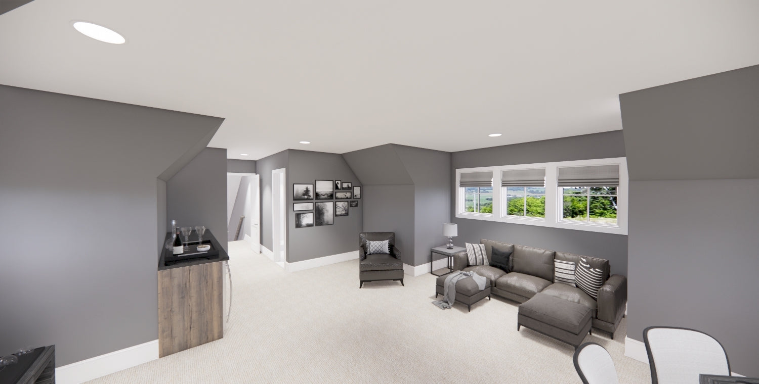 Ariana Marie Ranch House Plan
