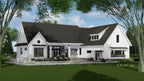 Ariana Marie Ranch House Plan