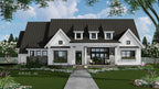 Ariana Marie Ranch House Plan
