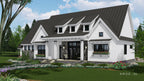 Ariana Marie Ranch House Plan