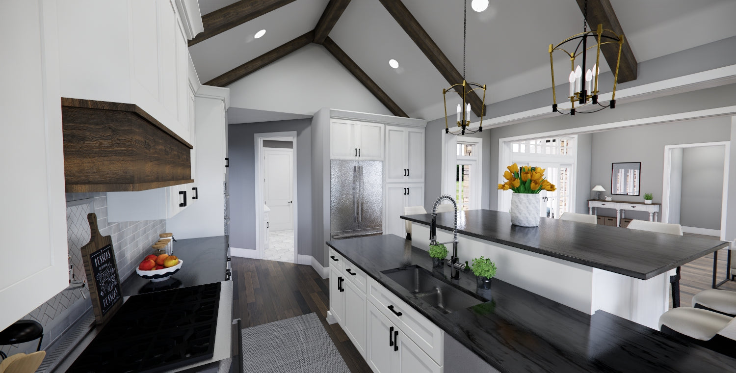 Meadowcove House Plan