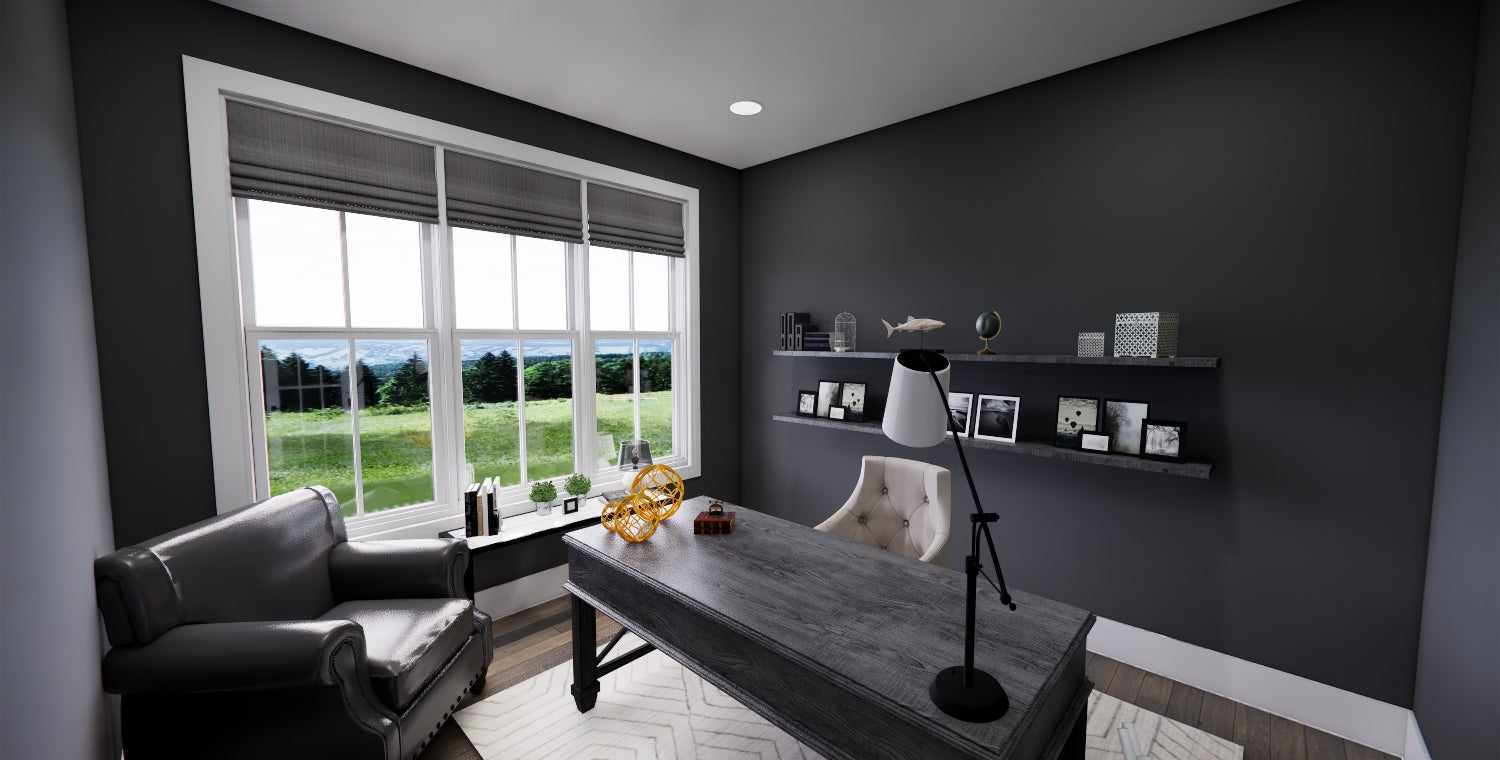 Meadowcove House Plan