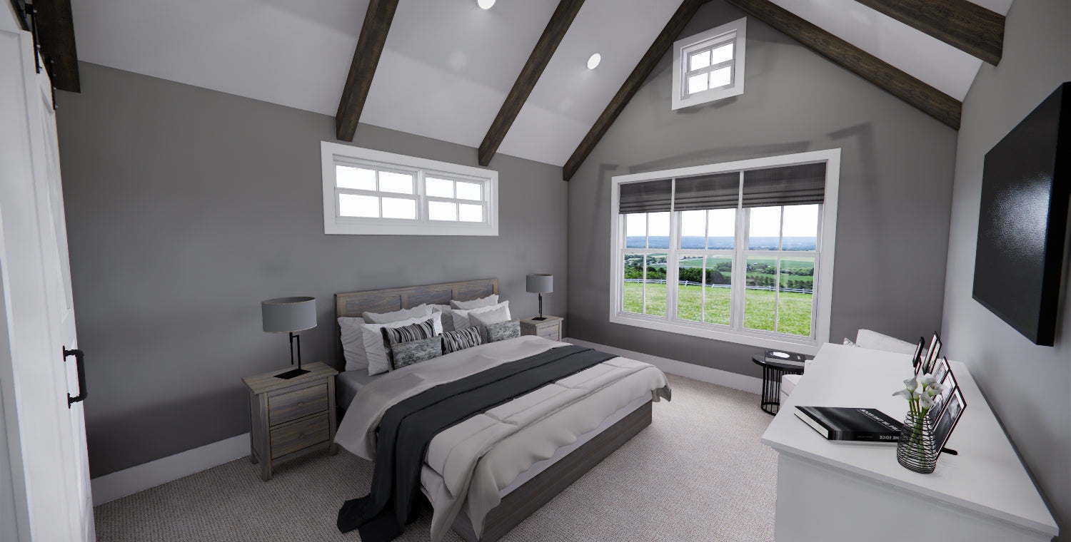 Meadowcove House Plan