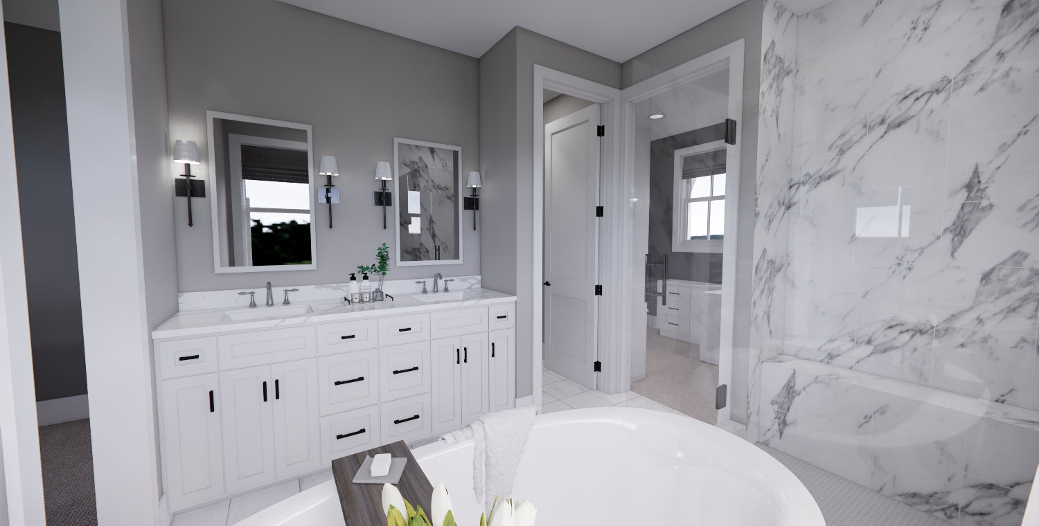 Meadowcove House Plan