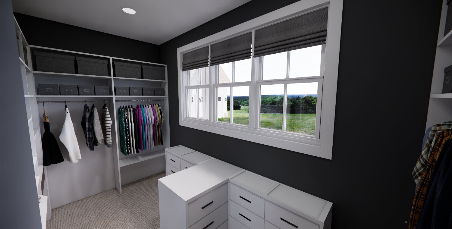 Meadowcove House Plan