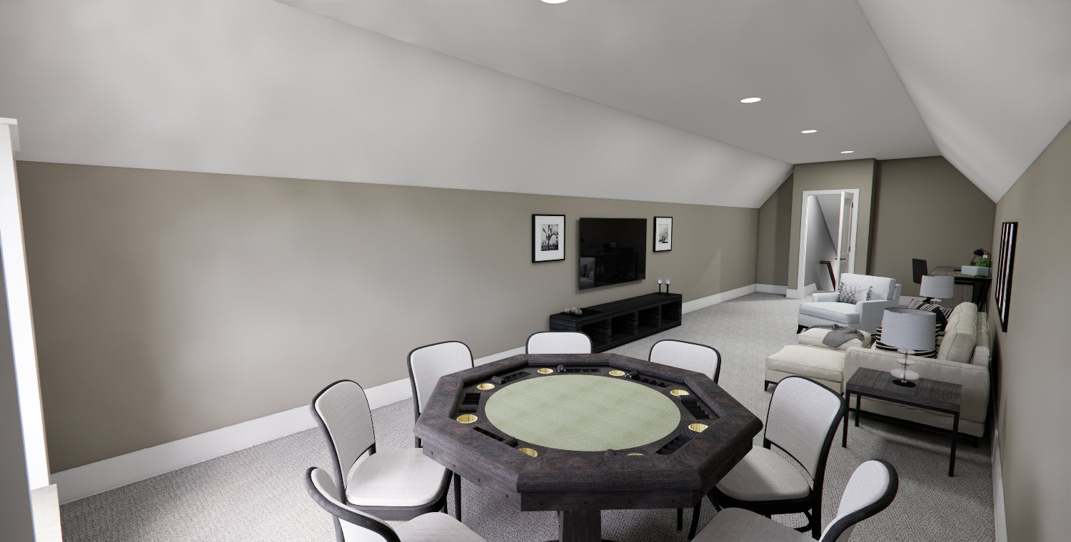 Meadowcove House Plan