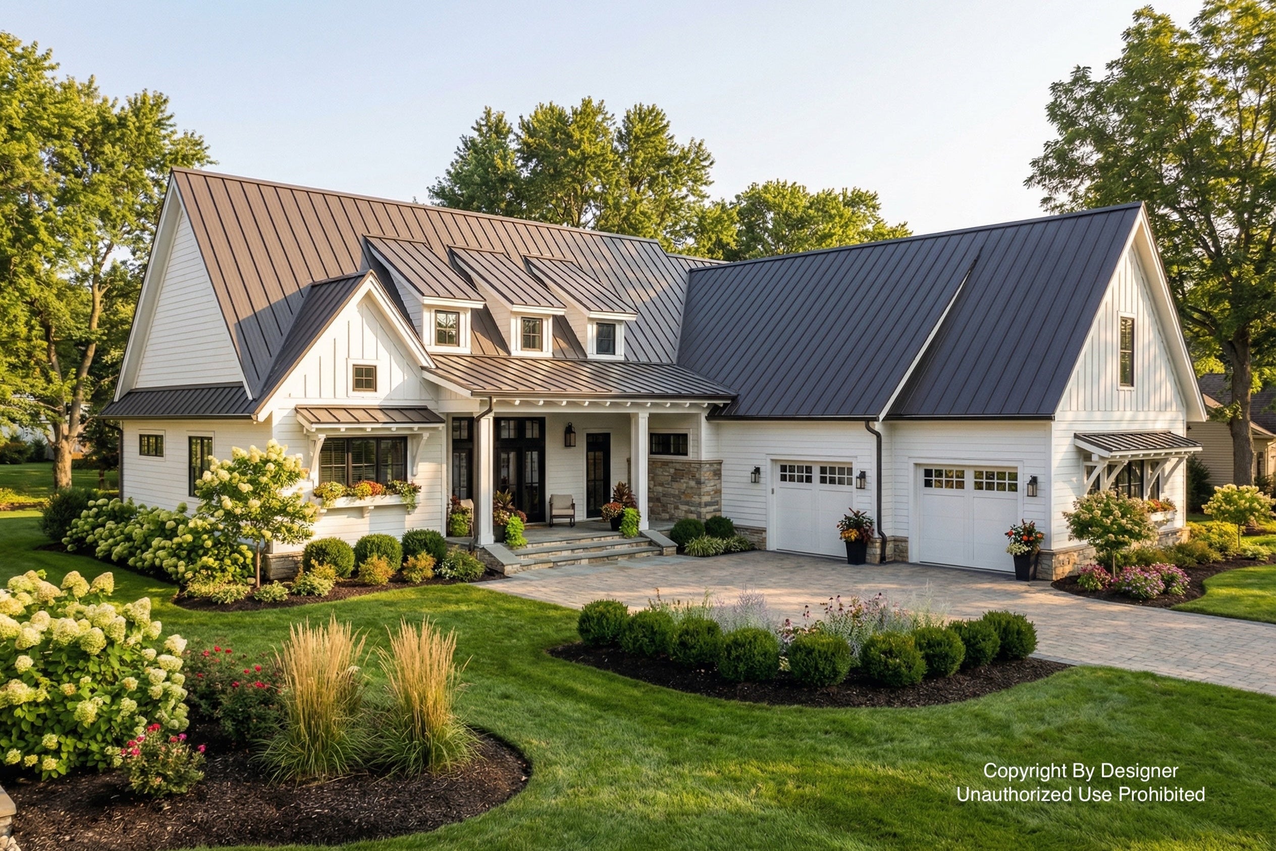 Meadowcove House Plan