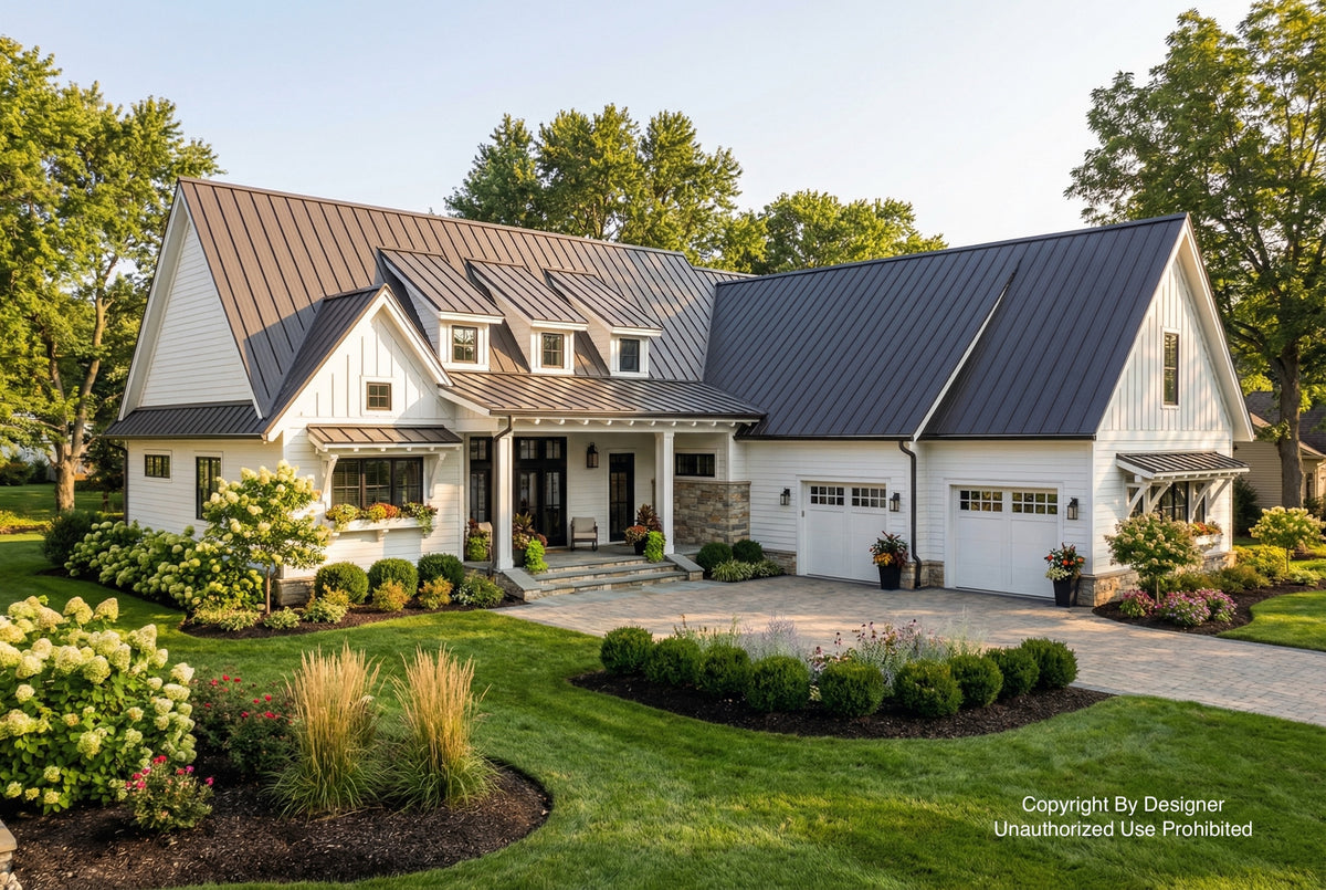 Meadowcove House Plan