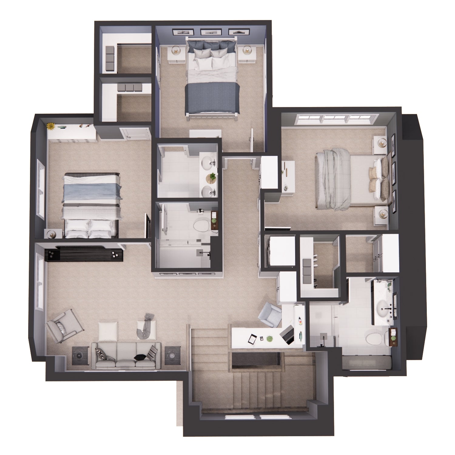 Prairie Fields House Plan