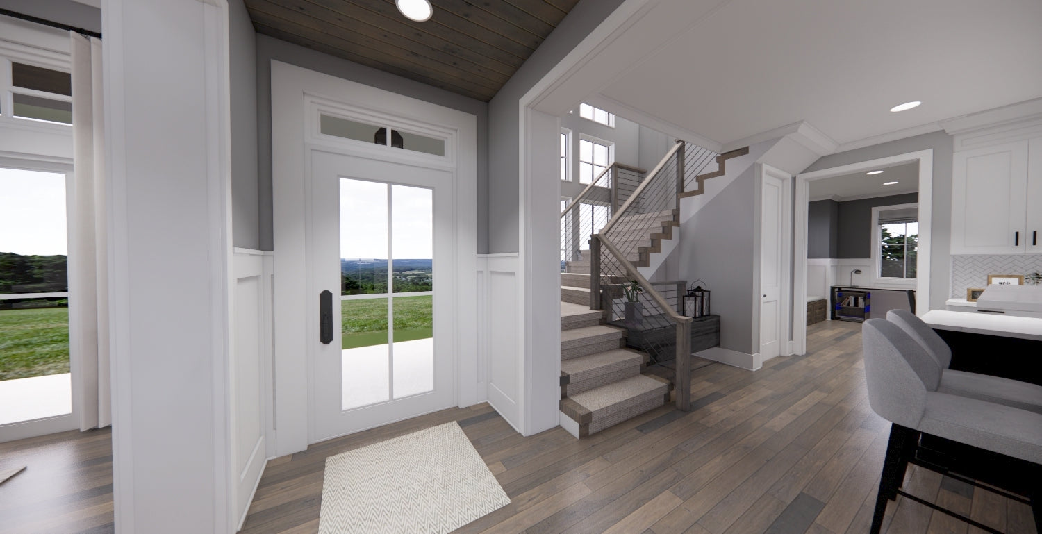 Prairie Fields House Plan