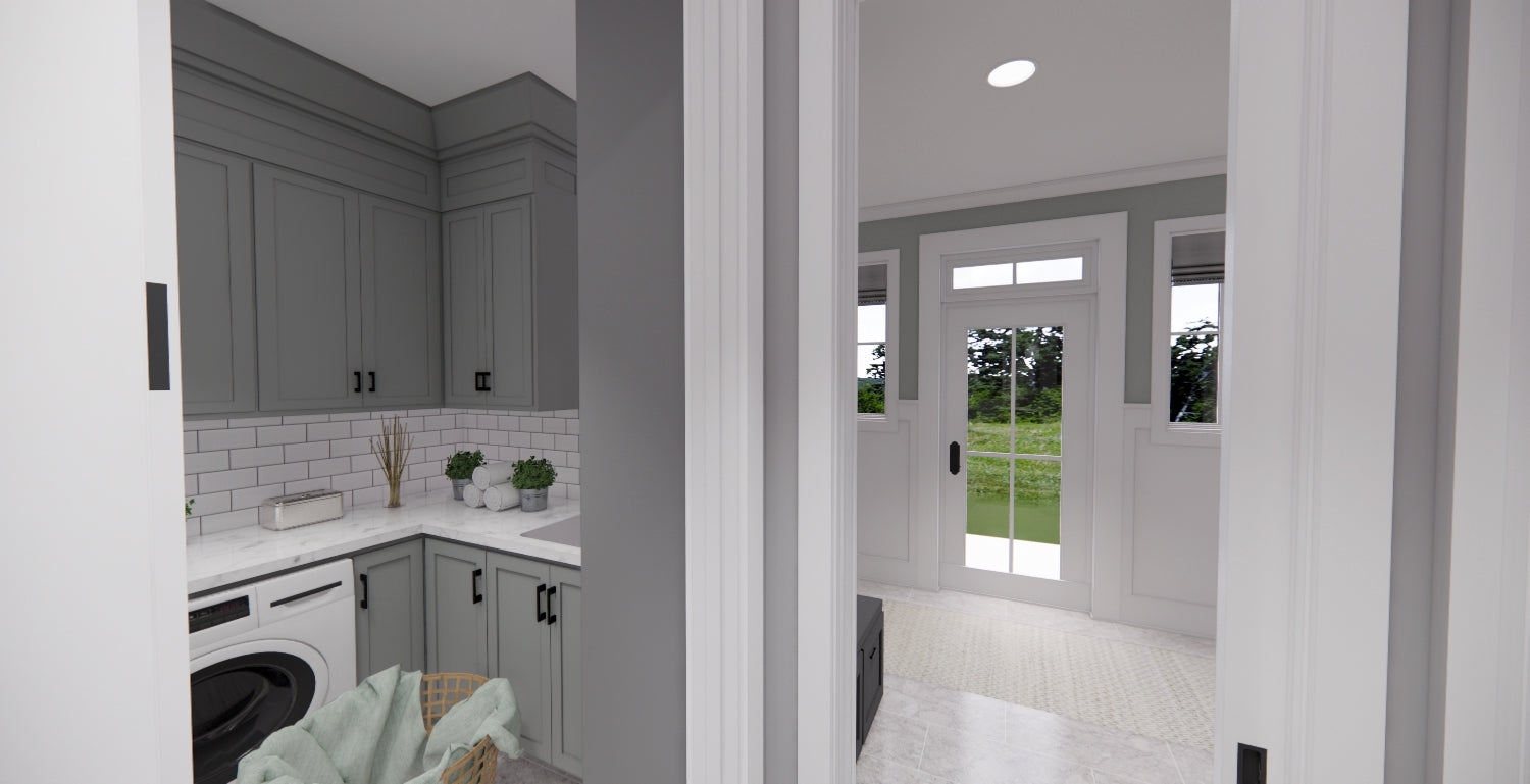 Prairie Fields House Plan