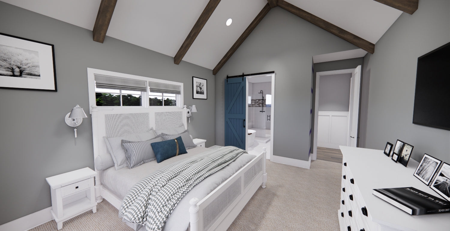 Prairie Fields House Plan