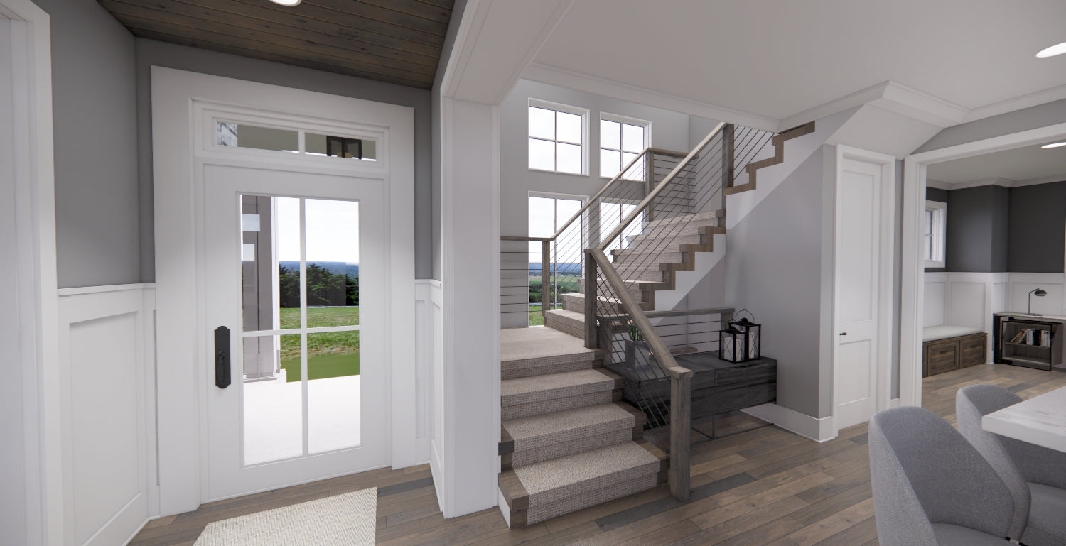 Prairie Fields House Plan