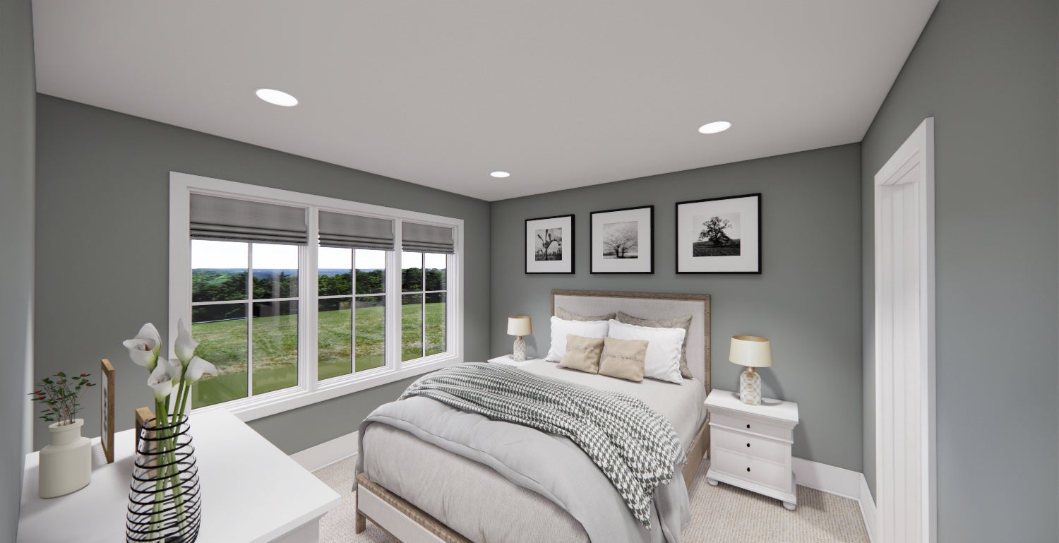 Prairie Fields House Plan