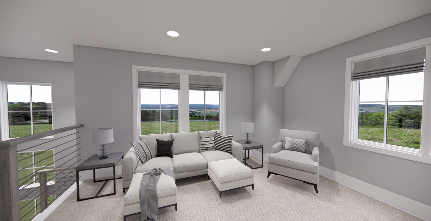 Prairie Fields House Plan