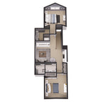 Mistwood Farm House Plan
