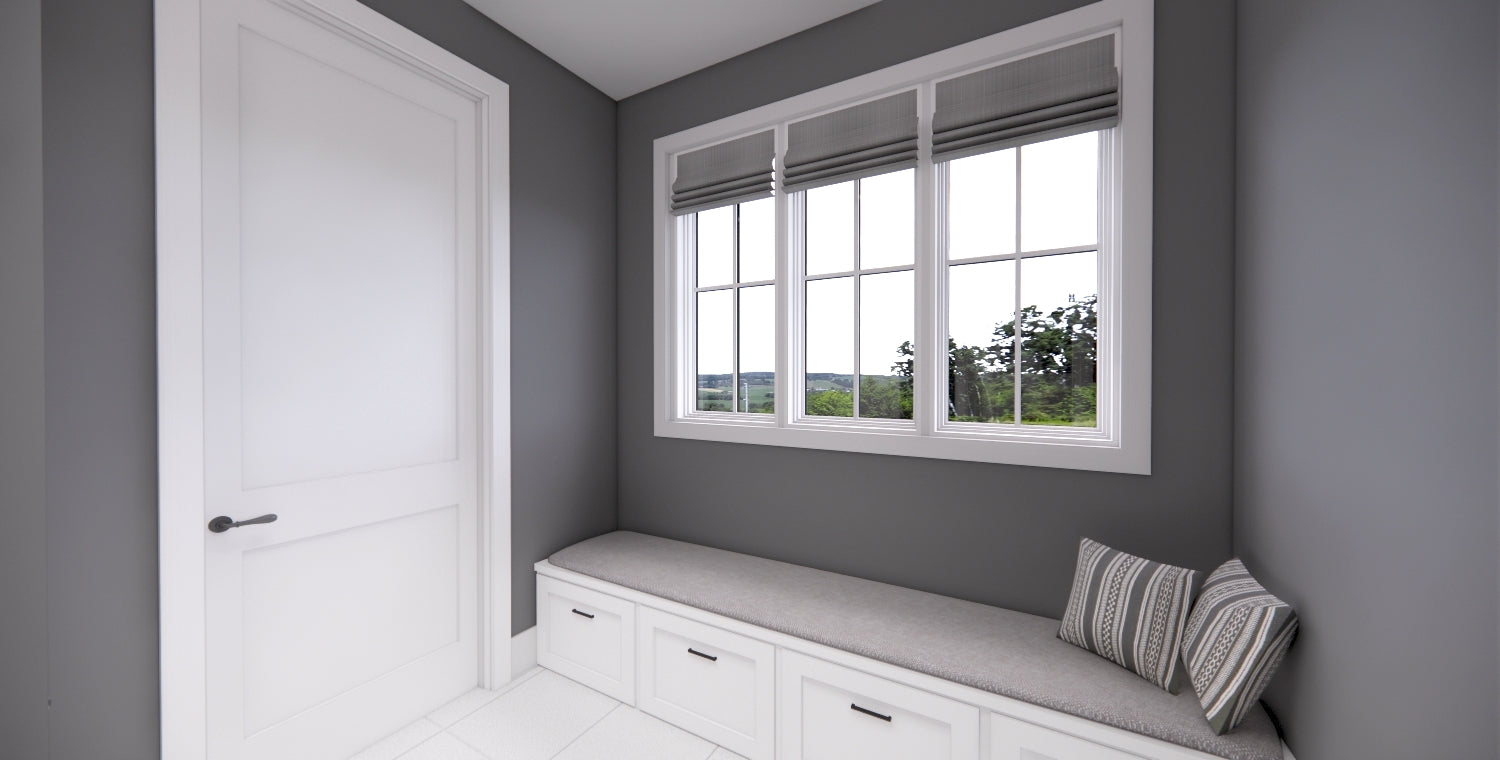 Mistwood Farm House Plan