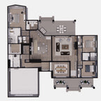 Goose Creek House Plan
