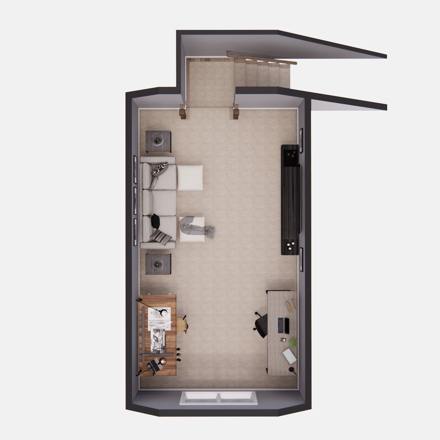 Goose Creek House Plan