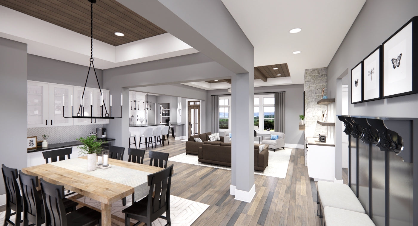 Goose Creek House Plan