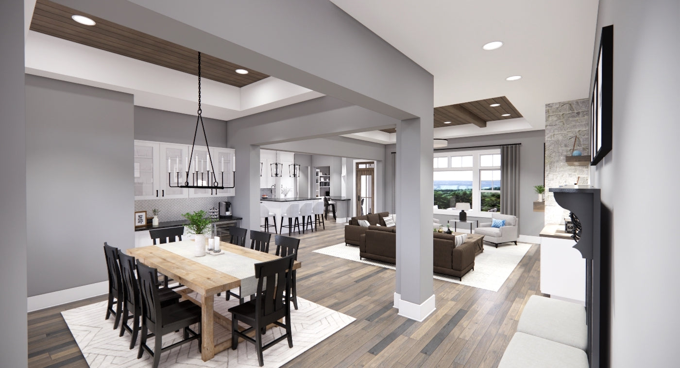 Goose Creek House Plan