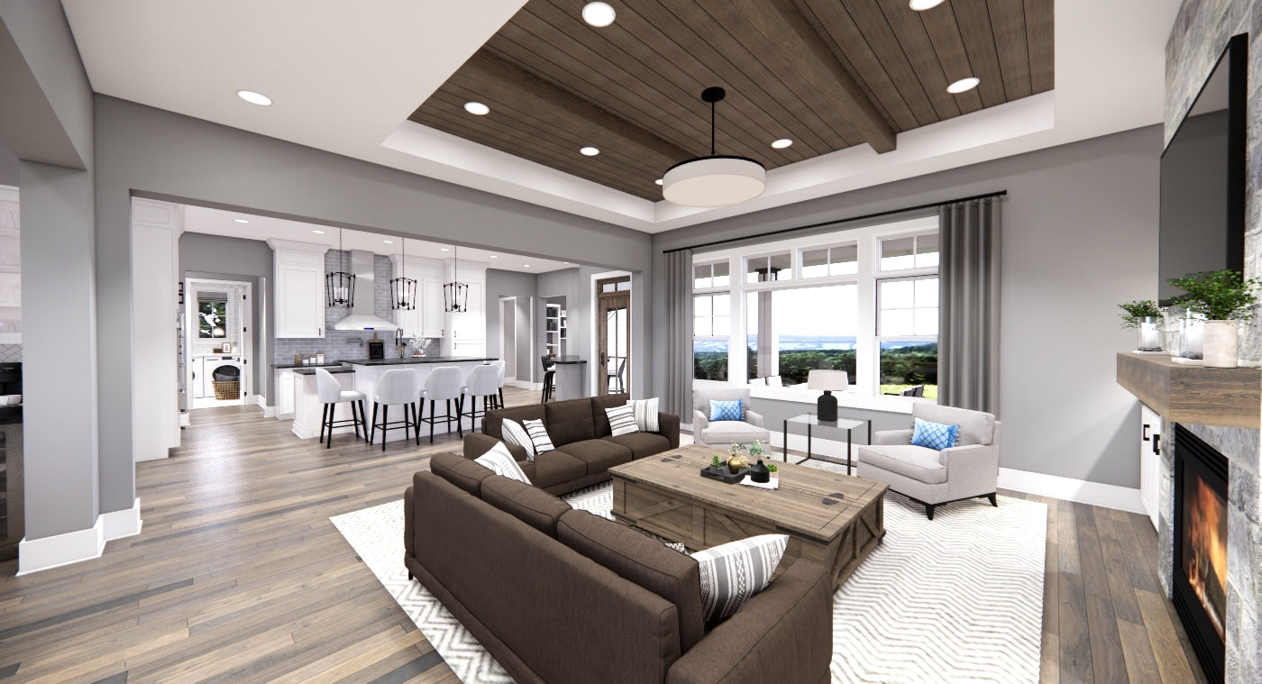 Goose Creek House Plan