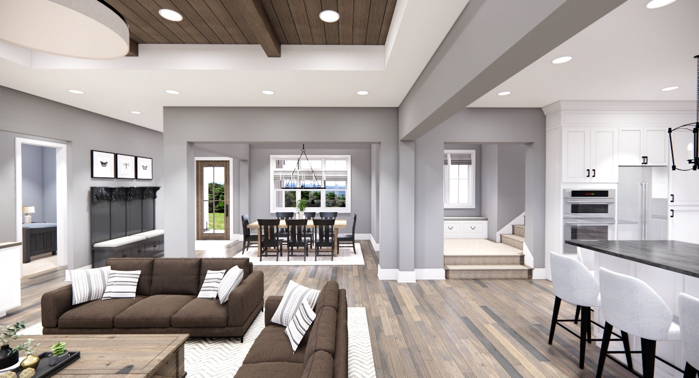 Goose Creek House Plan