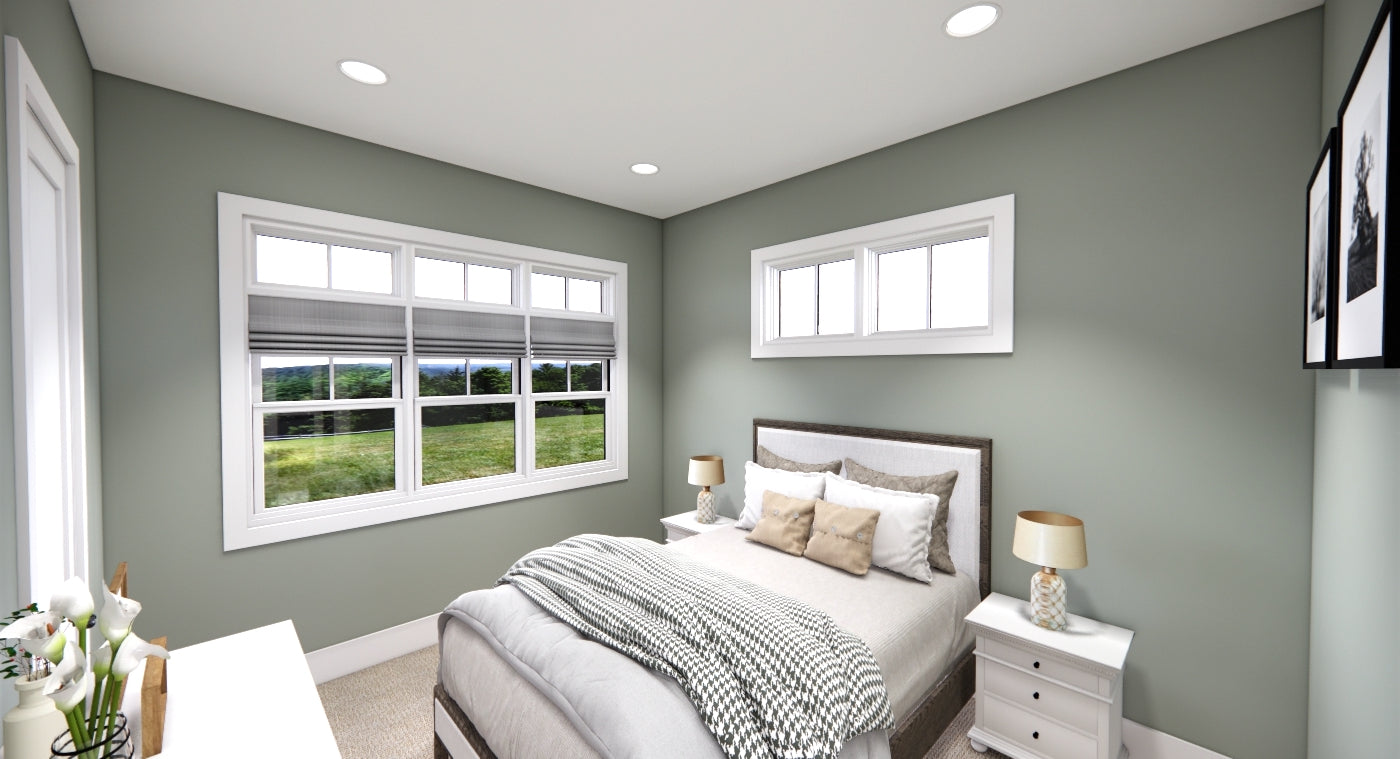 Goose Creek House Plan