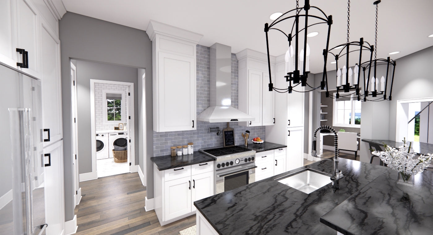 Goose Creek House Plan