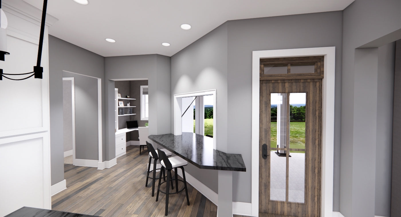 Goose Creek House Plan