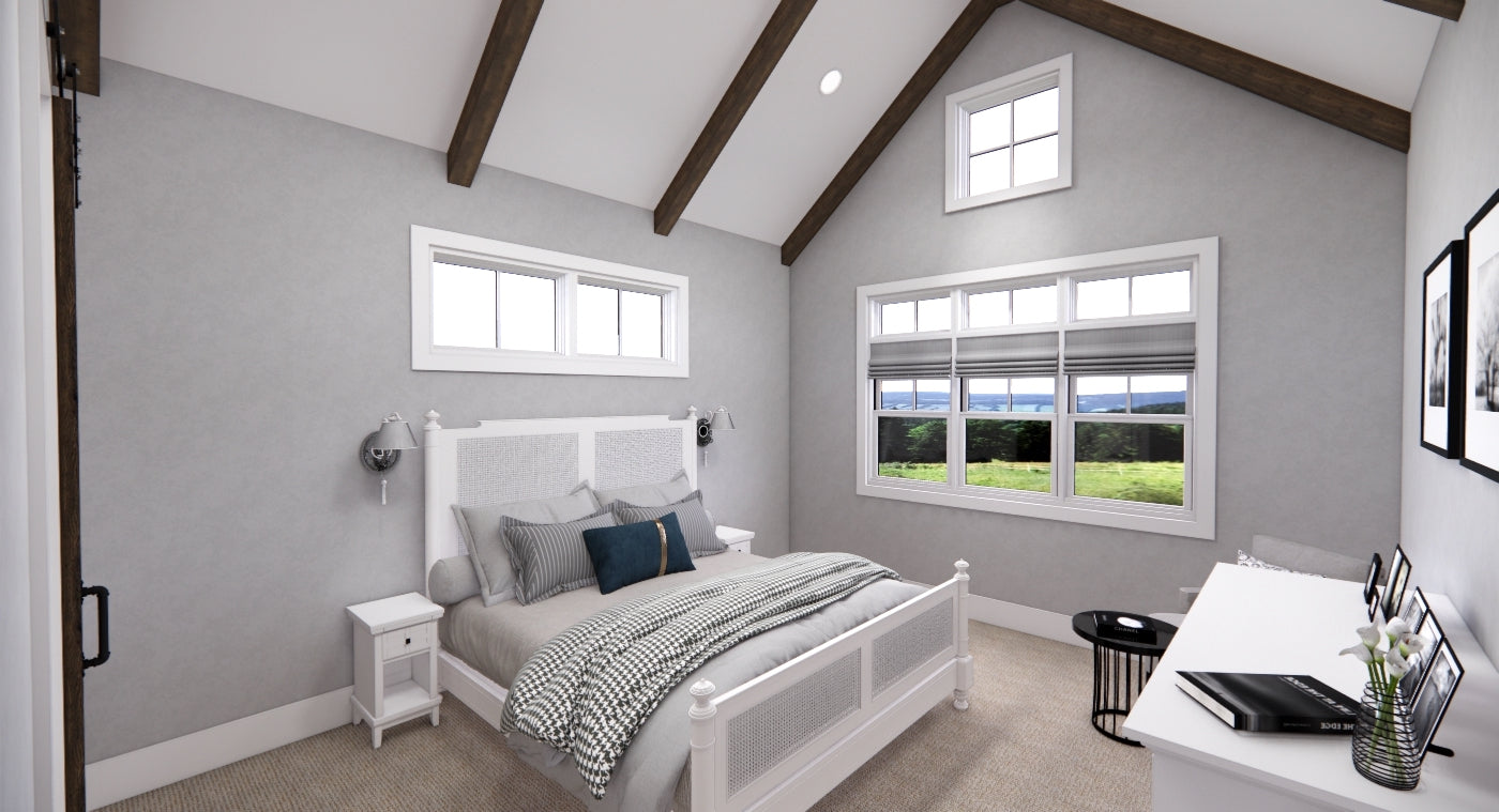 Goose Creek House Plan