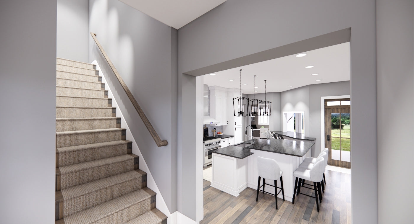 Goose Creek House Plan