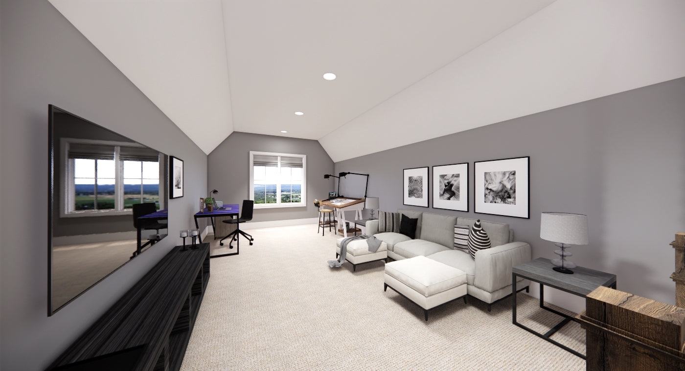 Goose Creek House Plan